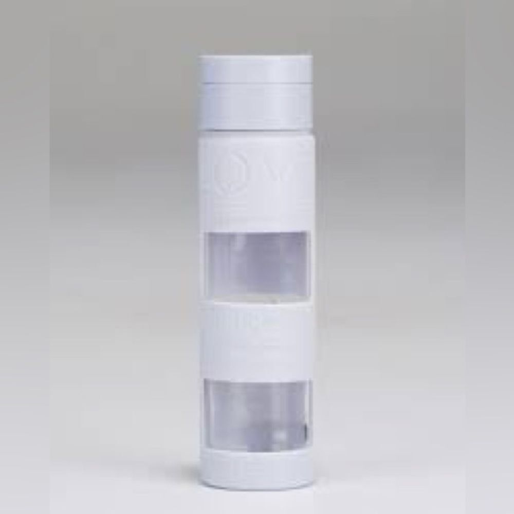Lululemon Pure Focus Glass Water Bottle